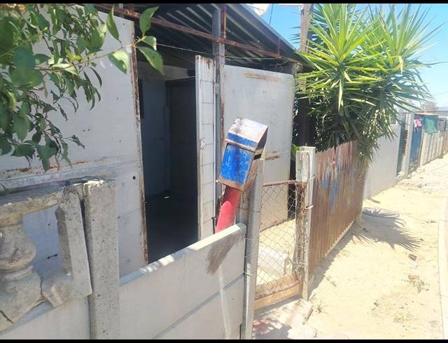 3 BEDROOM HOUSE FOR SALE IN GROENHEUWEL